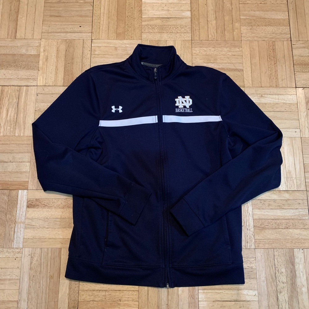 Under Armor Notre Dame Sweater